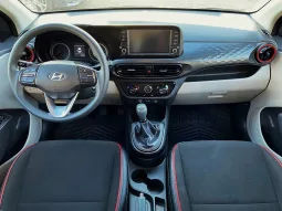 Hyundai Grand I10 2025 lleno
