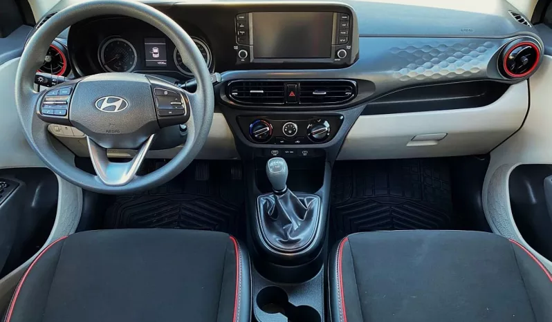 Hyundai Grand I10 2025 lleno