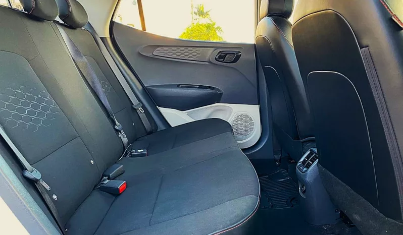 Hyundai Grand I10 2025 lleno