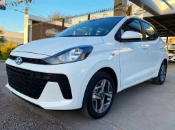 Hyundai Grand I10 2025 lleno