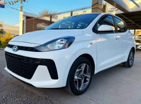 Hyundai Grand I10 2025