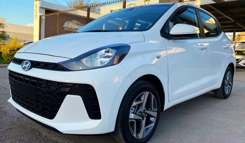 Hyundai Grand I10 2025 lleno