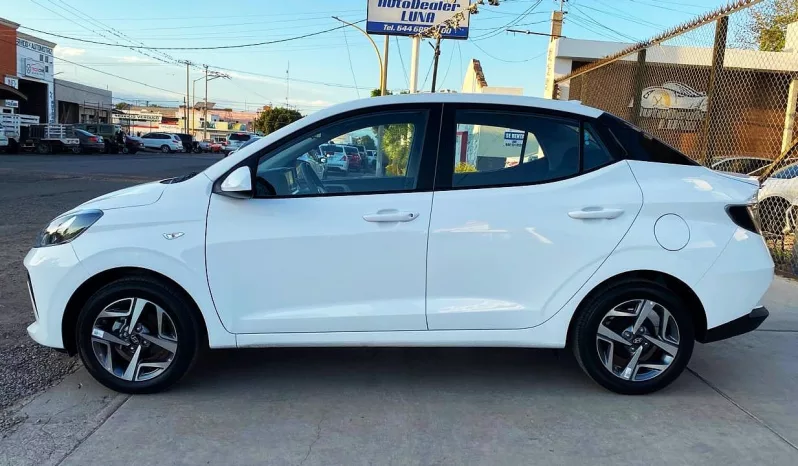 Hyundai Grand I10 2025 lleno