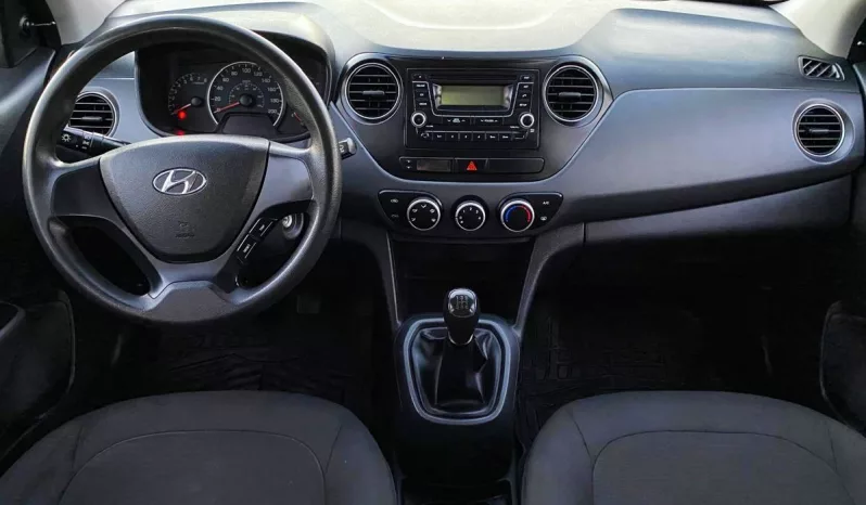 Hyundai 2018 lleno