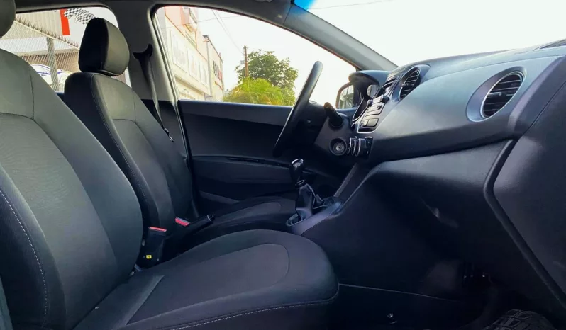 Hyundai 2018 lleno