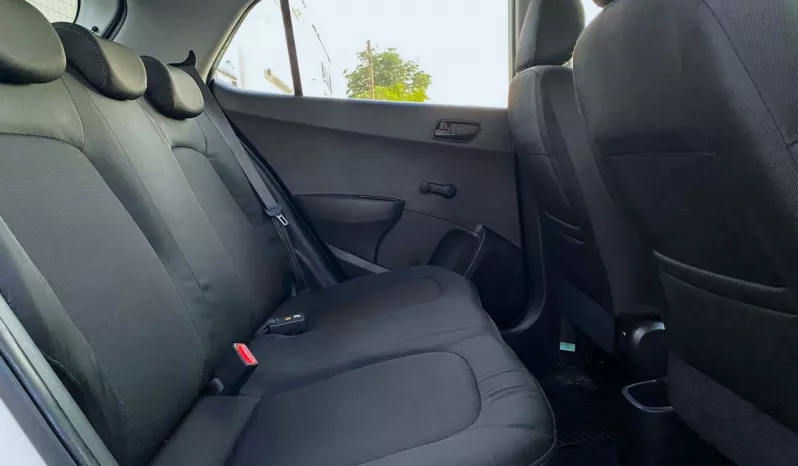 Hyundai 2018 lleno