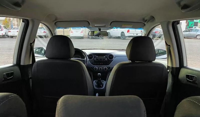 Hyundai 2018 lleno