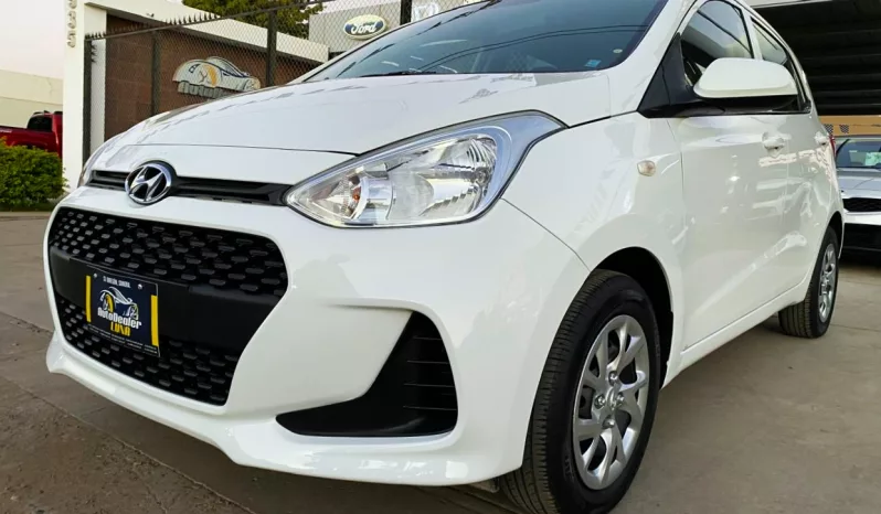Hyundai 2018 lleno