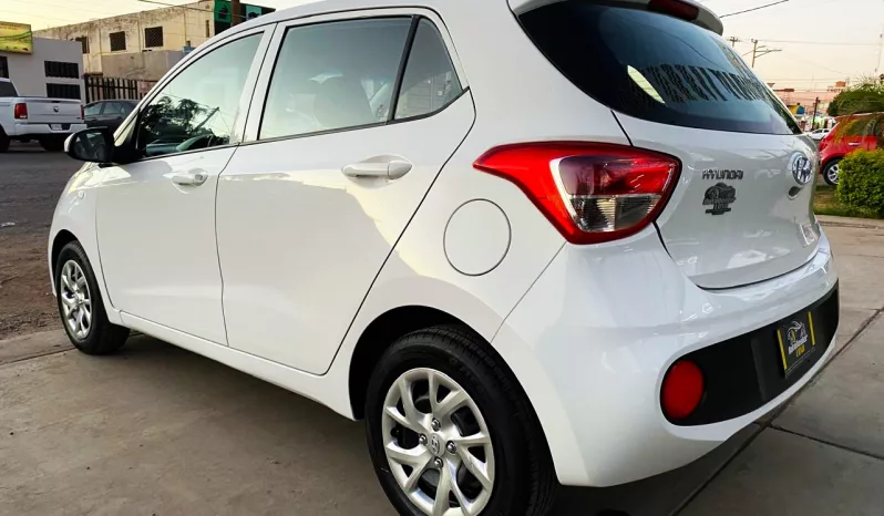 Hyundai 2018 lleno