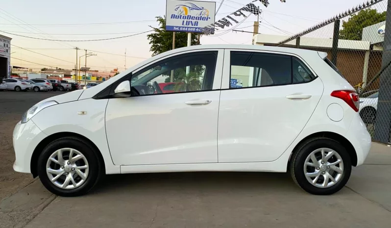 Hyundai 2018 lleno