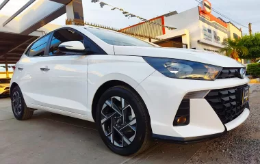Hyundai Hb20 2024