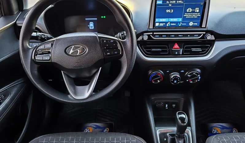Hyundai Hb20 2024 lleno