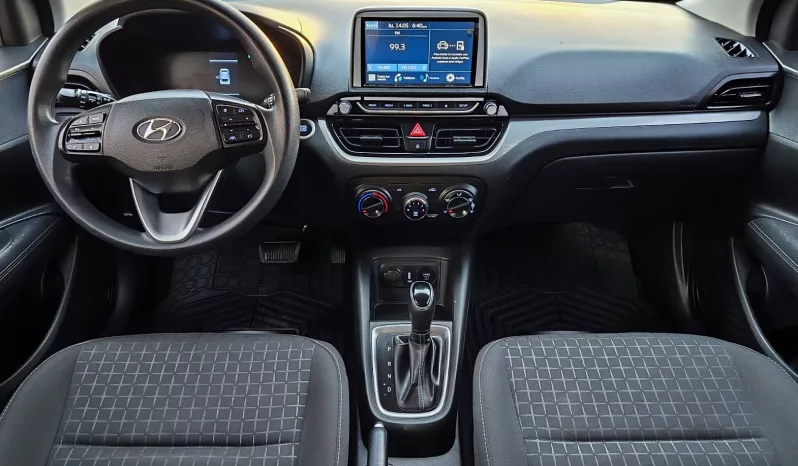 Hyundai Hb20 2024 lleno