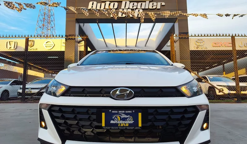 Hyundai Hb20 2024 lleno