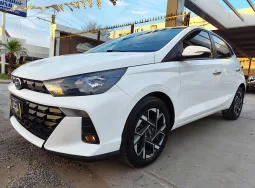 Hyundai Hb20 2024 lleno
