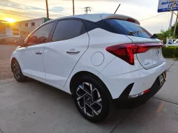Hyundai Hb20 2024 lleno