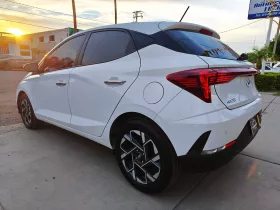 Hyundai Hb20 2024