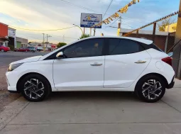 Hyundai Hb20 2024 lleno