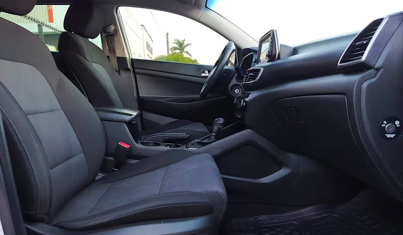 Hyundai Tucson 2020 lleno
