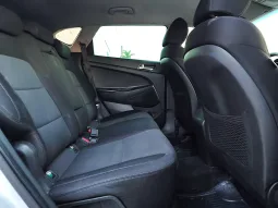 Hyundai Tucson 2020 lleno