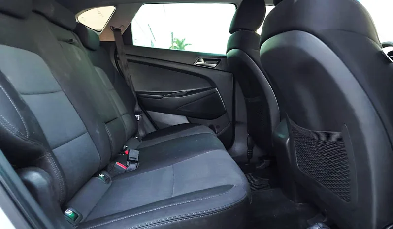 Hyundai Tucson 2020 lleno