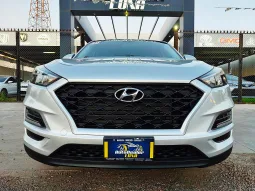 Hyundai Tucson 2020 lleno