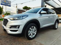 Hyundai Tucson 2020 lleno