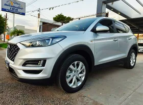 Hyundai Tucson 2020