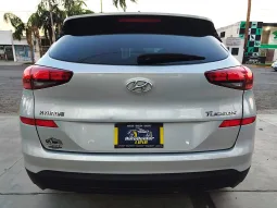 Hyundai Tucson 2020 lleno