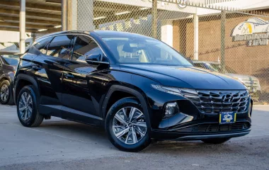 Hyundai Tucson 2024