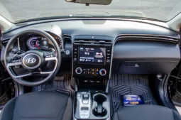 Hyundai Tucson 2024 lleno