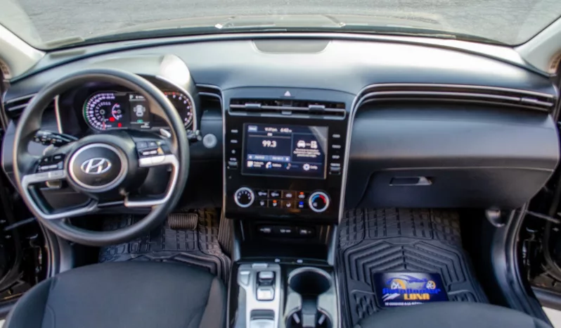 Hyundai Tucson 2024 lleno