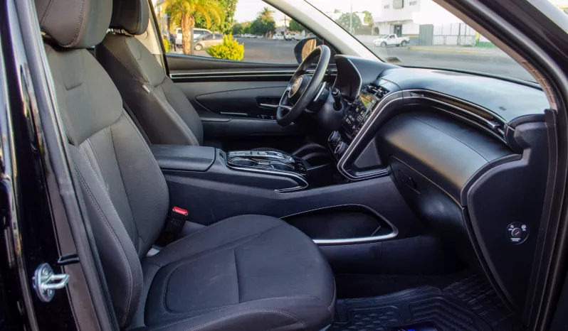 Hyundai Tucson 2024 lleno