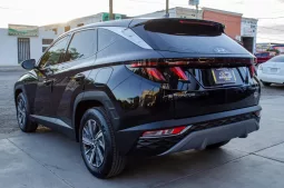 Hyundai Tucson 2024 lleno