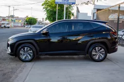 Hyundai Tucson 2024 lleno