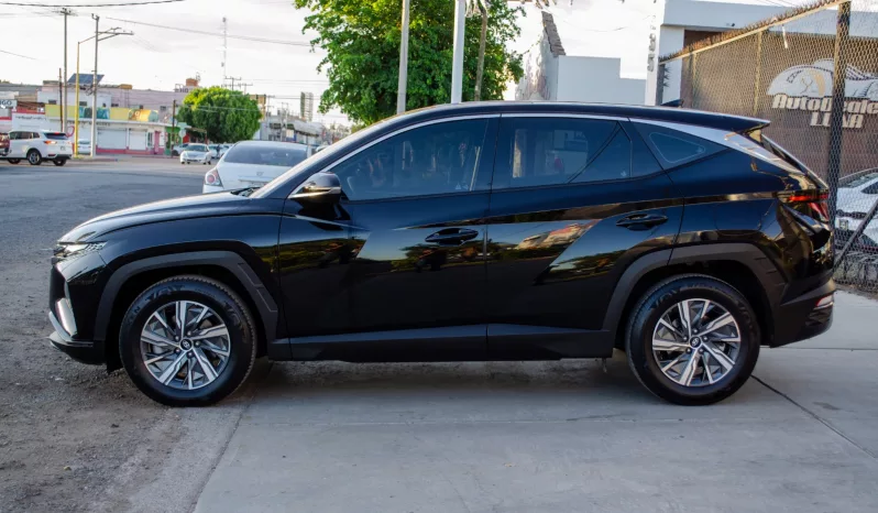 Hyundai Tucson 2024 lleno