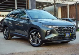 Hyundai Tucson 2024