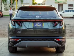 Hyundai Tucson 2024 lleno