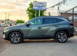 Hyundai Tucson 2024 lleno