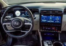 Hyundai Tucson 2024 lleno