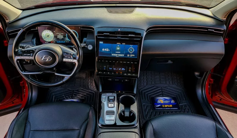 Hyundai 2023 lleno