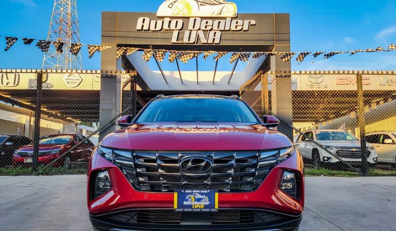 Hyundai 2023 lleno