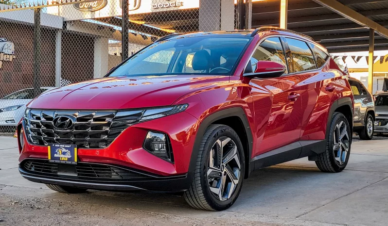 Hyundai 2023 lleno