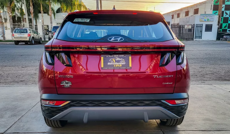 Hyundai 2023 lleno