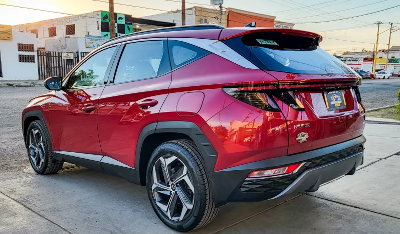 Hyundai 2023 lleno