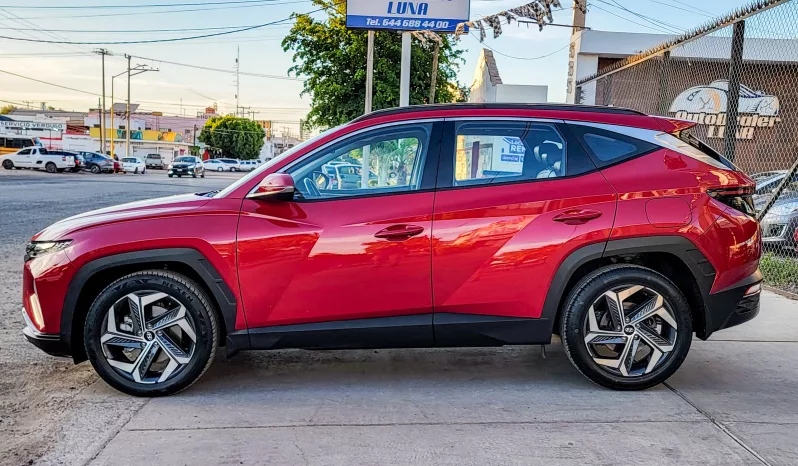 Hyundai 2023 lleno