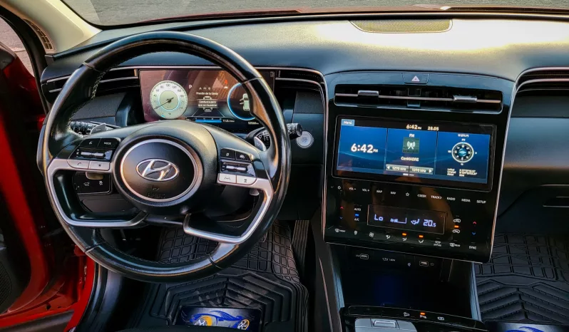 Hyundai 2023 lleno