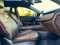 Jeep Commander 2025 lleno