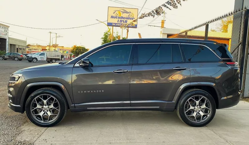 Jeep Commander 2025 lleno