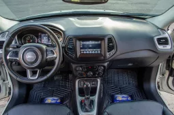Jeep Compass 2021 lleno